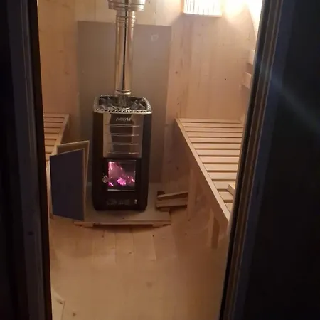 Martina Prázdninový dům Paal