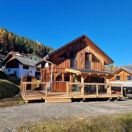 Martina Ferienhaus *