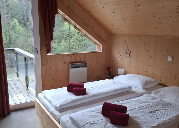 Martina Ferienhaus *