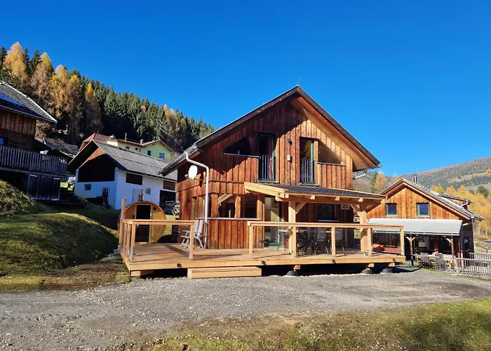 Martina Ferienhaus *